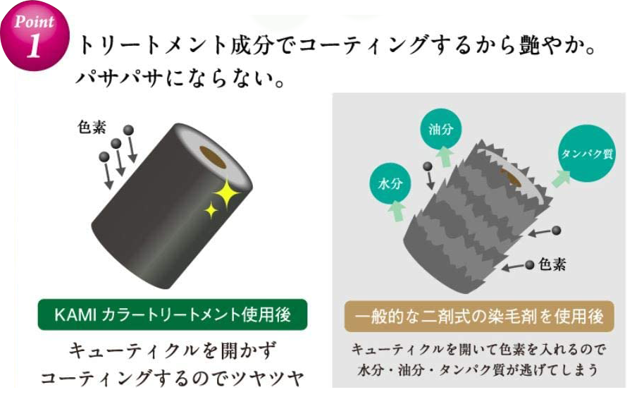 こんな白髪のお悩みありませんか?